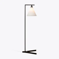 Pamono Mosman Floor Lamp from Pure White Lines