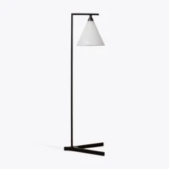 Pamono Mosman Floor Lamp from Pure White Lines