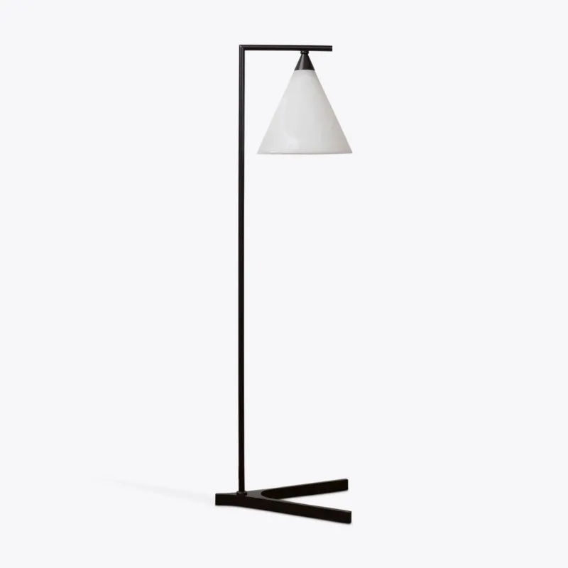 Pamono Mosman Floor Lamp from Pure White Lines