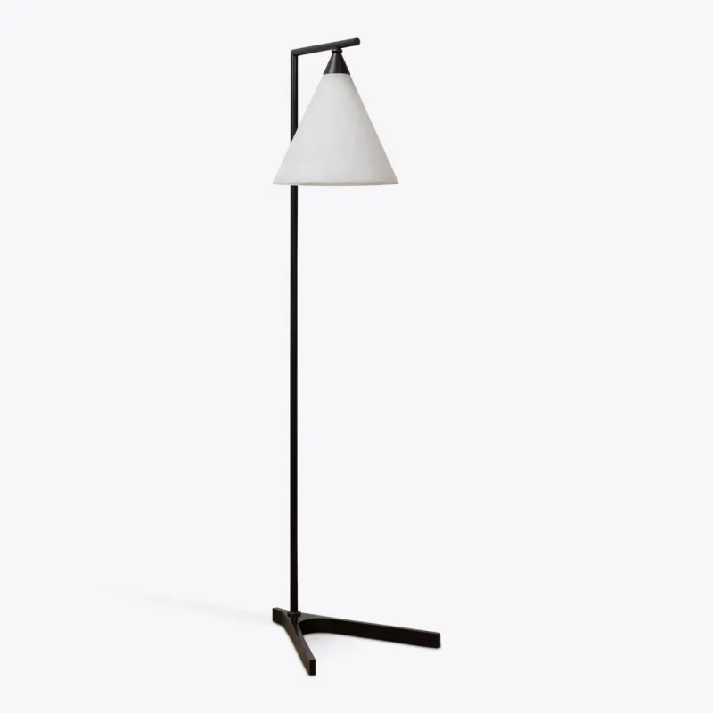 Pamono Mosman Floor Lamp from Pure White Lines