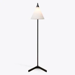 Pamono Mosman Floor Lamp from Pure White Lines