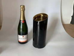 Pamono Moët & Chandon Champagne Bucket attributed to Jean Marc Gady, 1970s><noscript><img width=