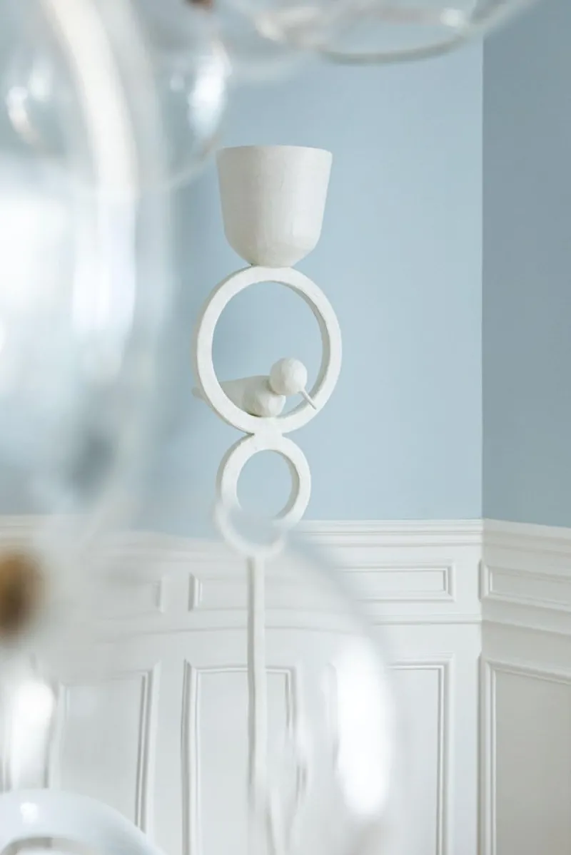 Pamono Mouette Floor Lamp by Mathieu Challieres> Floor Lamps