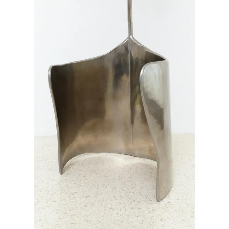 Pamono Moulin Floor Lamp in Brass and Hand-Blown Glass by Atelier Ellery> Floor Lamps