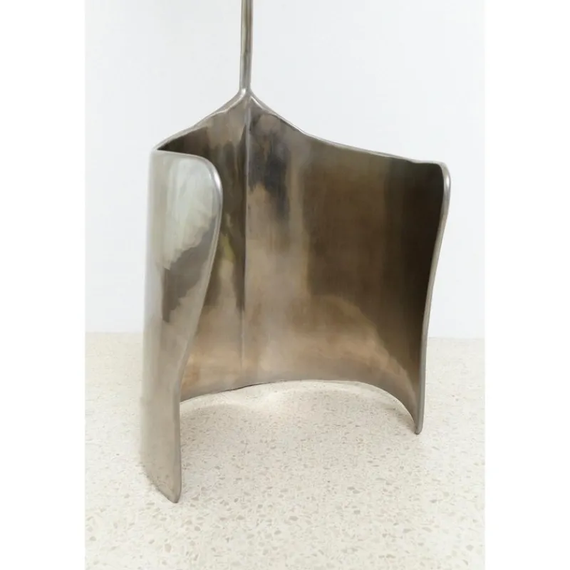 Pamono Moulin Floor Lamp in Brass and Hand-Blown Glass by Atelier Ellery> Floor Lamps