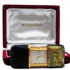 Best Pamono Movado Mechanical Travel Watch with Calendar