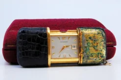 Best Pamono Movado Mechanical Travel Watch with Calendar