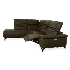 Pamono MR 370 Leather Sofa from Musterring><noscript><img width=