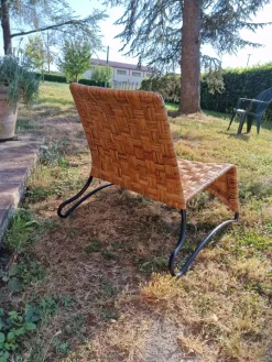 Pamono Måsö Wicker Garden Armchair by Maria Vinka for Ikea, 2000s><noscript><img width=