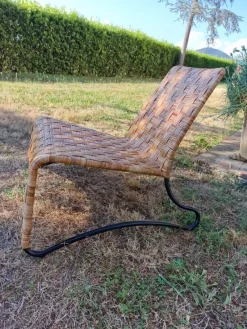 Pamono Måsö Wicker Garden Armchair by Maria Vinka for Ikea, 2000s><noscript><img width=