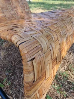 Pamono Måsö Wicker Garden Armchair by Maria Vinka for Ikea, 2000s><noscript><img width=