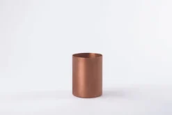 Pamono Mule Copper Mug by Lara Caffi for KnIndustrie, Set of 6> Tabletop|Dinnerware Accessories