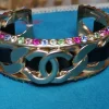 Pamono Multicolor Bracelet by Chanel, 1990s> Bracelets