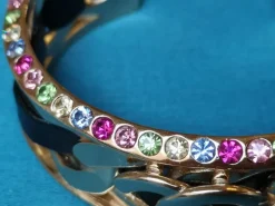 Pamono Multicolor Bracelet by Chanel, 1990s><noscript><img width=