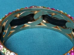 Pamono Multicolor Bracelet by Chanel, 1990s><noscript><img width=
