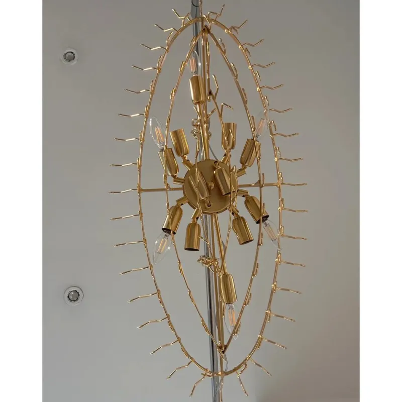 Pamono Multicolored Poliedri Murano Glass Chandelier by Simoeng> Ceiling Lights