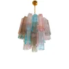 Pamono Multicolour Trunks Chandelier from Murano Glass> Ceiling Lights