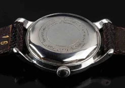 Pamono Multifort Superautomatic Powerwind Watch from Mido, 1950s><noscript><img width=