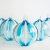 Hot Pamono Murano Christmas Baubles by Mariana Iskra for Ribes Studio, Set of 6