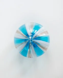 Hot Pamono Murano Christmas Baubles by Mariana Iskra for Ribes Studio, Set of 6