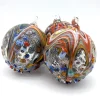 Pamono Murano Glass Balls from YourMurano, Set of 3> Decorative Objects
