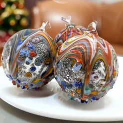 Pamono Murano Glass Balls from YourMurano, Set of 3><noscript><img width=