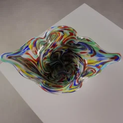 Sale Pamono Murano Glass Centerpiece