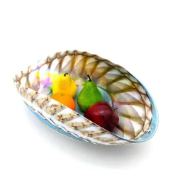 Pamono Murano Glass Centerpiece Bowl from YourMurano><noscript><img width=