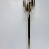 Pamono Murano Glass Floor Lamp by Aldo Nason for Mazegga, 1970s> Floor Lamps