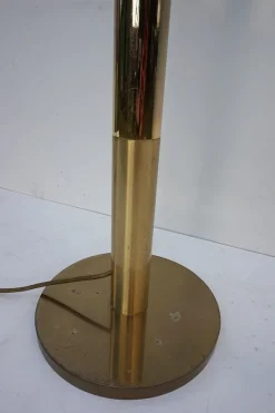Pamono Murano Glass Floor Lamp by Aldo Nason for Mazegga, 1970s><noscript><img width=