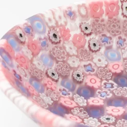 Pamono Murano Glass Millefiori Bowl by Ercole Moretti><noscript><img width=