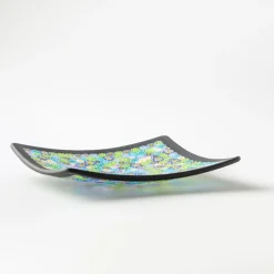 Pamono Murano Glass Millefiori Plate by Ercole Moretti> Tabletop