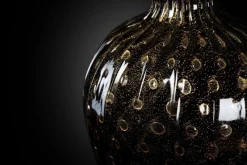 Best Pamono Murano Glass Sculpture Vase by 1295 Murano