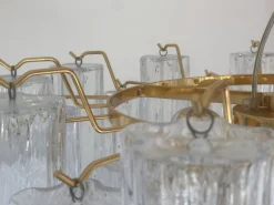 Pamono Murano Glass Sputnik Chandelier from Simoeng><noscript><img width=