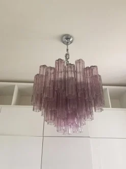Online Pamono Murano Glass Sputnik Chandelier from Simoeng