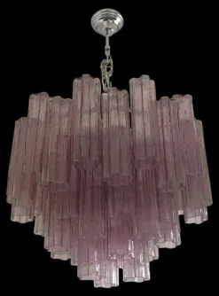 Online Pamono Murano Glass Sputnik Chandelier from Simoeng