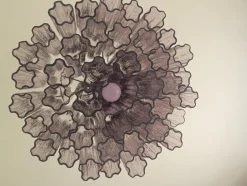 Online Pamono Murano Glass Sputnik Chandelier from Simoeng