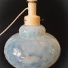 Pamono Murano Glass Table Lamp by Gambaro and Tagliapietra, 1970s