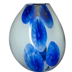 Pamono Murano Glass Table Lamp by 1295 Murano> Table Lamps