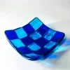 Pamono Murano Glass Tray from Barovier & Toso, Italy, 1970s> Dinnerware Accessories