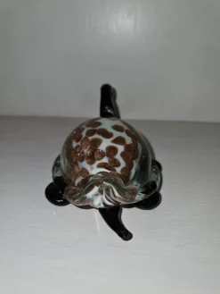 Pamono Murano Glass Turtle, 1960s><noscript><img width=