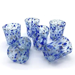 Pamono Murano Glasses from YourMurano, Set of 6><noscript><img width=