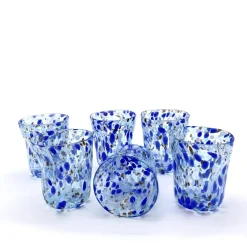 Pamono Murano Glasses from YourMurano, Set of 6><noscript><img width=