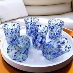 Pamono Murano Glasses from YourMurano, Set of 6><noscript><img width=