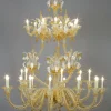Hot Pamono Murano Scenic Chandelier by Vetrarti