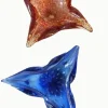 Pamono Murano Sixtyes Glass Pieces, 1960s, Set of 2> Bowls