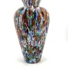 Pamono Murrina Amphora Vase by 1295 Murano> Tabletop
