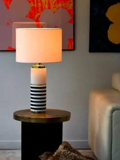 Hot Pamono Muse Dorée Lamp by Eric Willemart