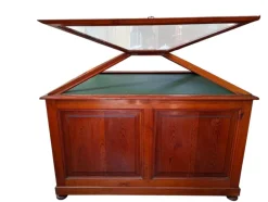 Best Pamono Museum Display Case, 1900s