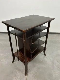 Pamono Music Stand from Thonet, 1890s><noscript><img width=